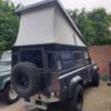 Hefdak voor Land Rover Defender 110 - Afbeelding 8