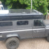 Hefdak voor Land Rover Defender 110 - Afbeelding 6