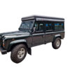 Hefdak voor Land Rover Defender 110 - Afbeelding 3