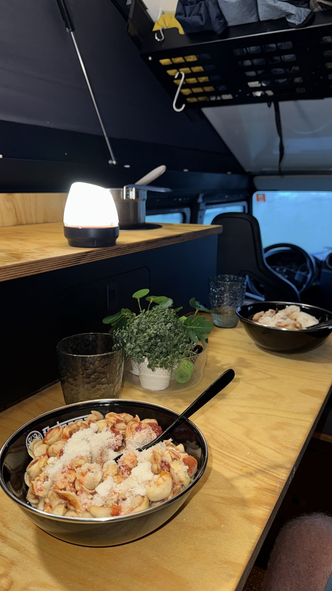 Defender interieur compleet