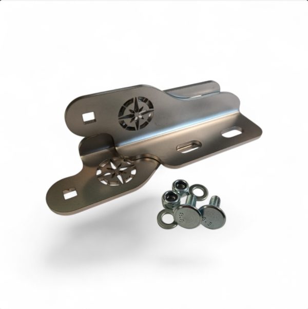 Deuruitzetters Defender tweede rij 95° opener tweede rij deuren Defender, wide-angle kit