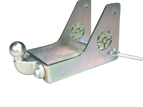 Trekhaakverlenger voor fietsendrager Dixon Bate