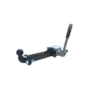 Expeditech trekhaakverlenger 35cm klikbevestiging