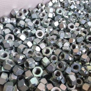 Gegalvaniseerde Land Rover wielmoeren set van 20